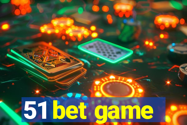 51 bet game